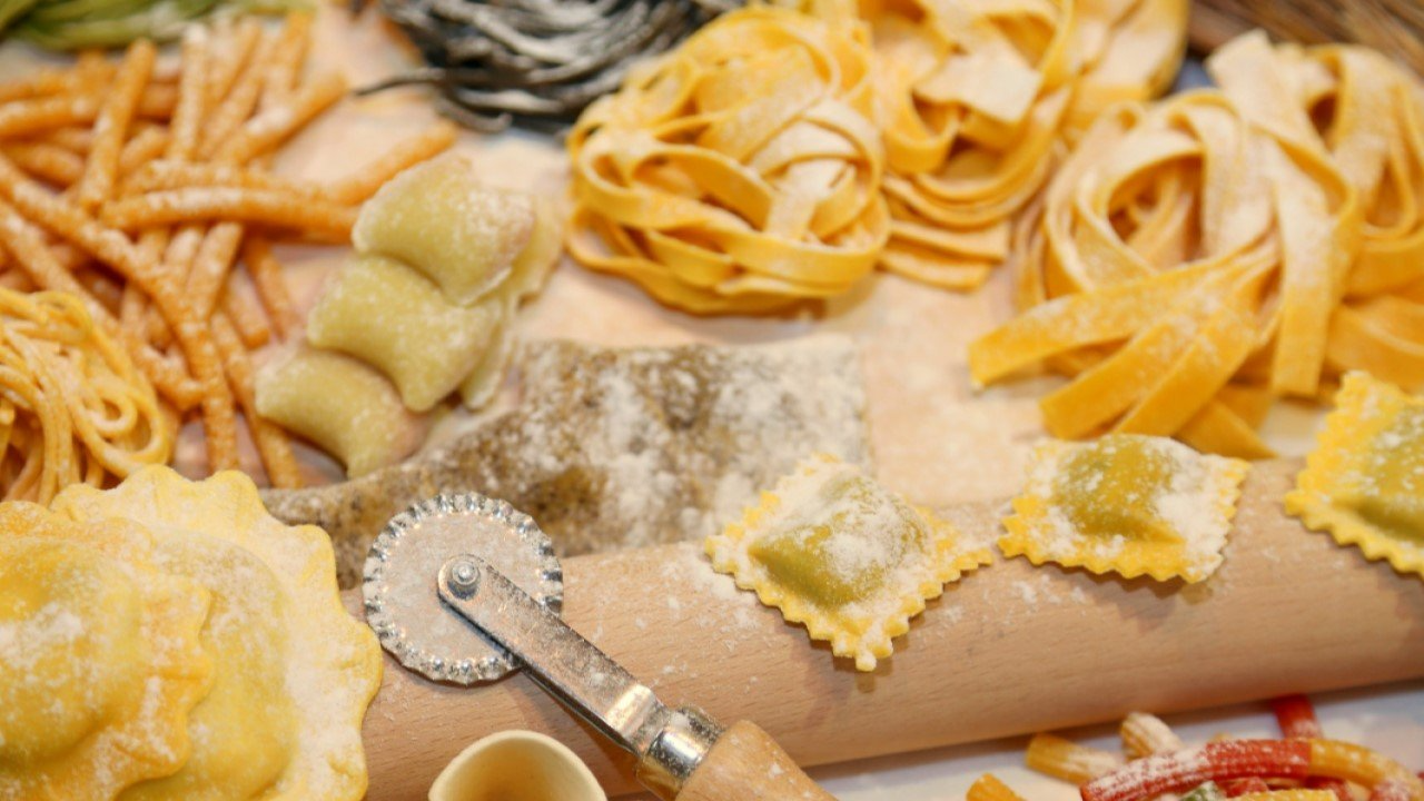 PASTAS