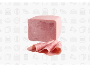 JAMON COCIDO FETEADO x KILO de Frozzy Ruta 20