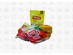 PROMO 12 HAMB. FROZZY 200 GR
