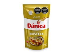 Mostaza Danica 250gr