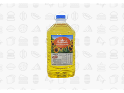 ACEITE DE GIRASOL DE 5 LT