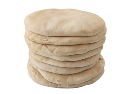 MASAS DE PIZZA FROZZY INDIVIDUAL X 10