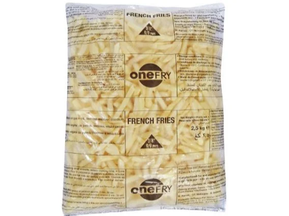 PAPAS CONGELADAS BASTON ON FRY 2 Kg