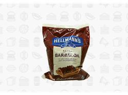 BARBACOA HELLMANS X3KG