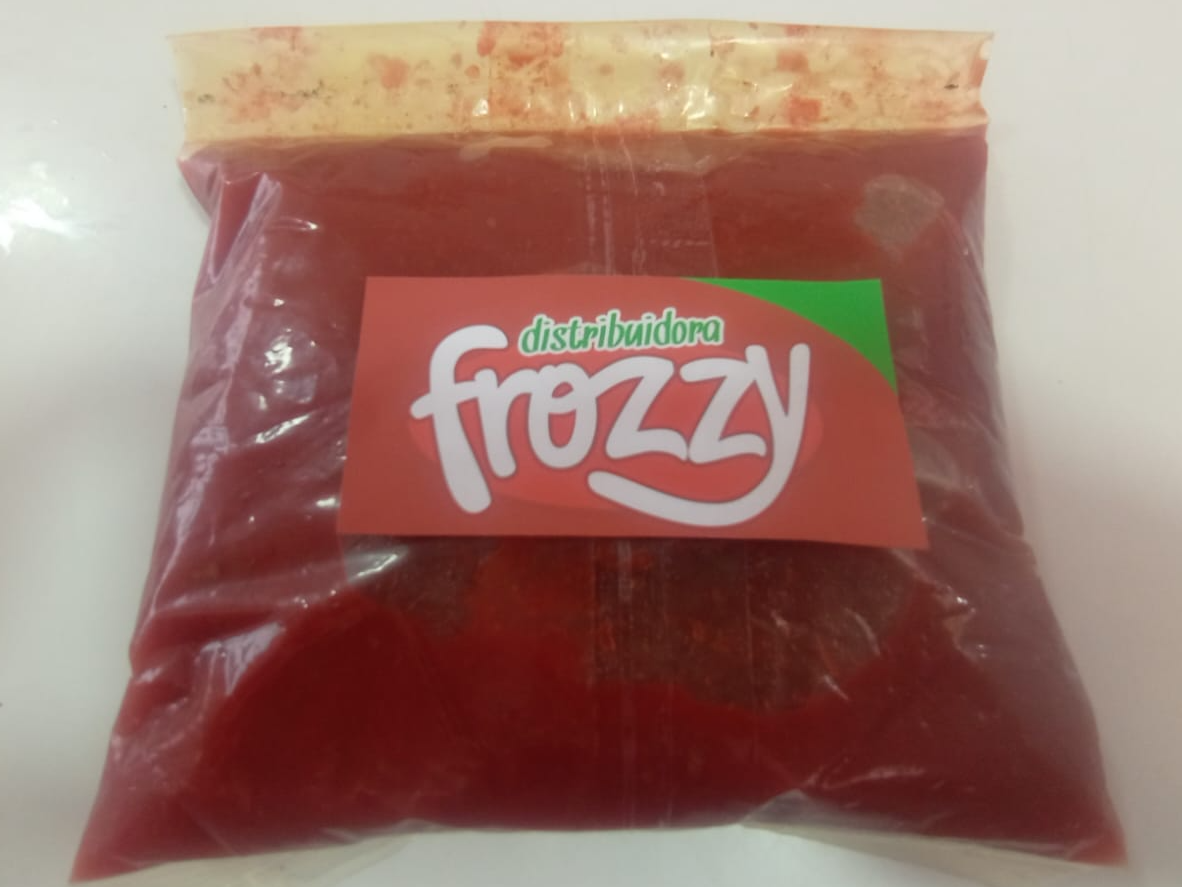 SACHET DE SALSA DE TOMATE