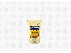 MAYONESA HELLMANS 250G