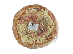 PIZZA CONGELADA MASA MADRE ESPECIAL