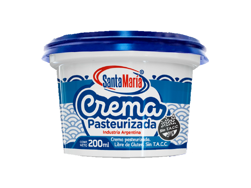 CREMA DE LECHE 200 ml