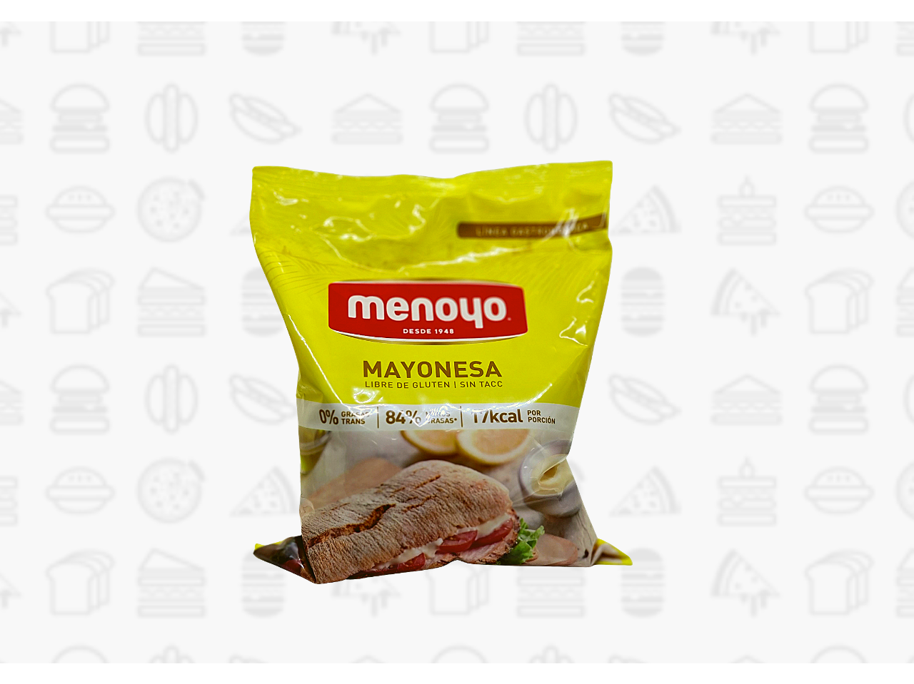 MAYONESA MENOYO X 2.700 CC