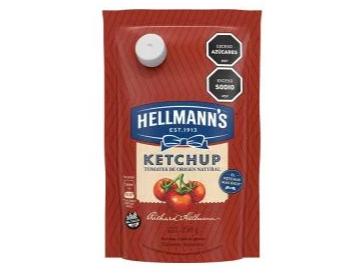 KETCHUP HELLMANS X 250 Gr