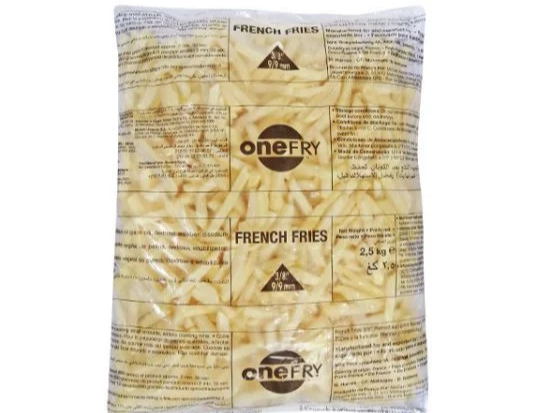 PAPA CONGELADA BASTON ON FRY 2.5 Kg