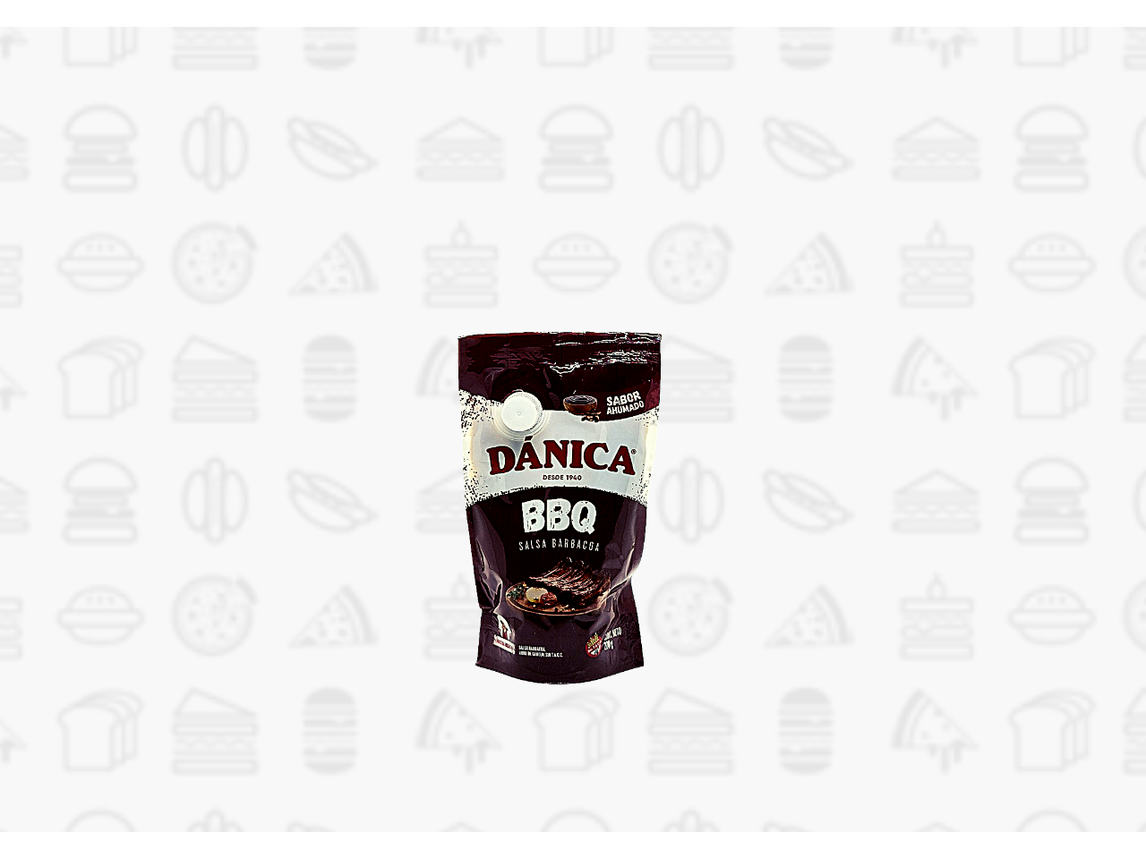 BARBACOA 250 Gr