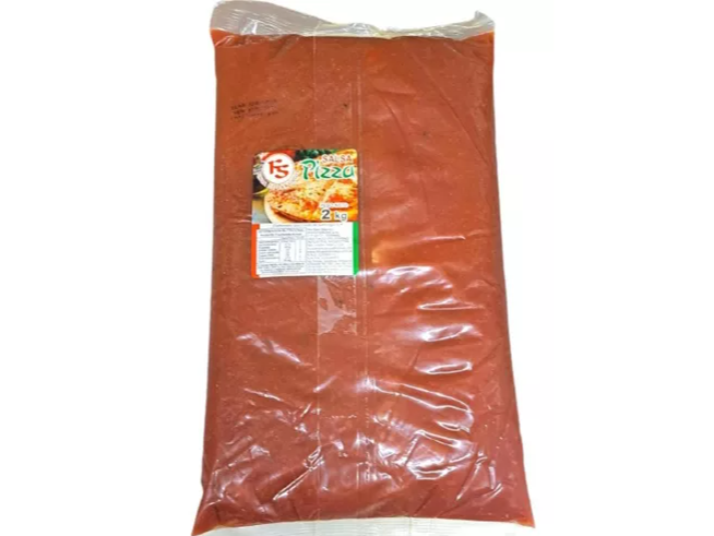 SACHET DE TOMATE PARA PIZZA