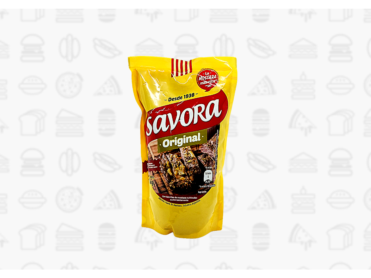SAVORA 1 Kg