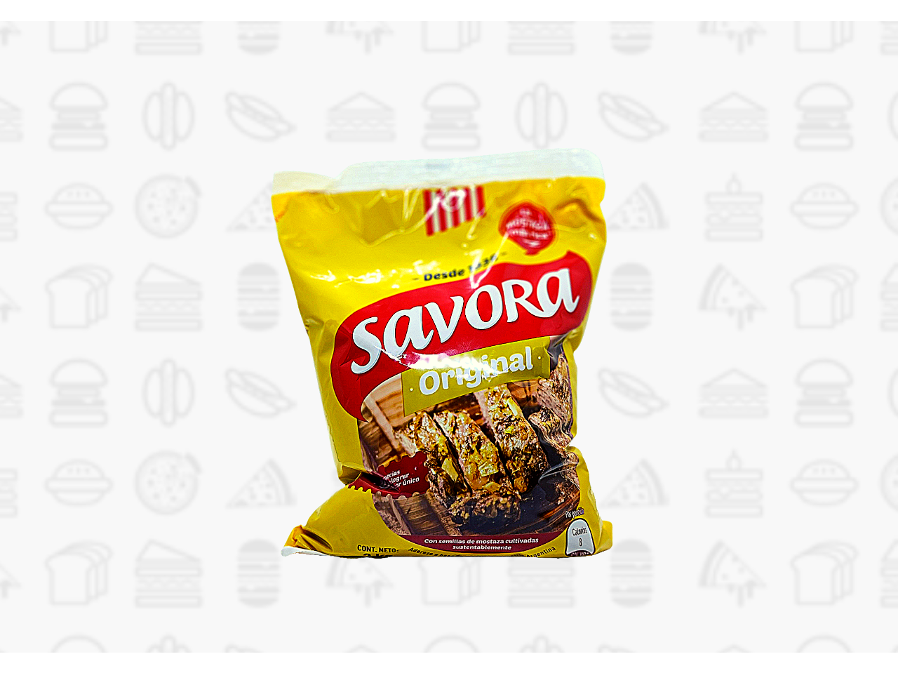SAVORA X 3 Kg