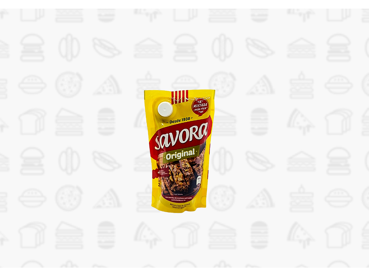 SAVORA 250 Gr