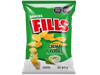 PAPAS SABOR CREMA Y VERDEO FILLS