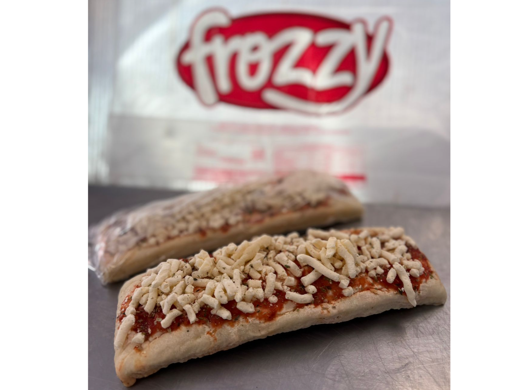 PIZZA LISTA CONGELADA INDIVIDUAL FROZZY