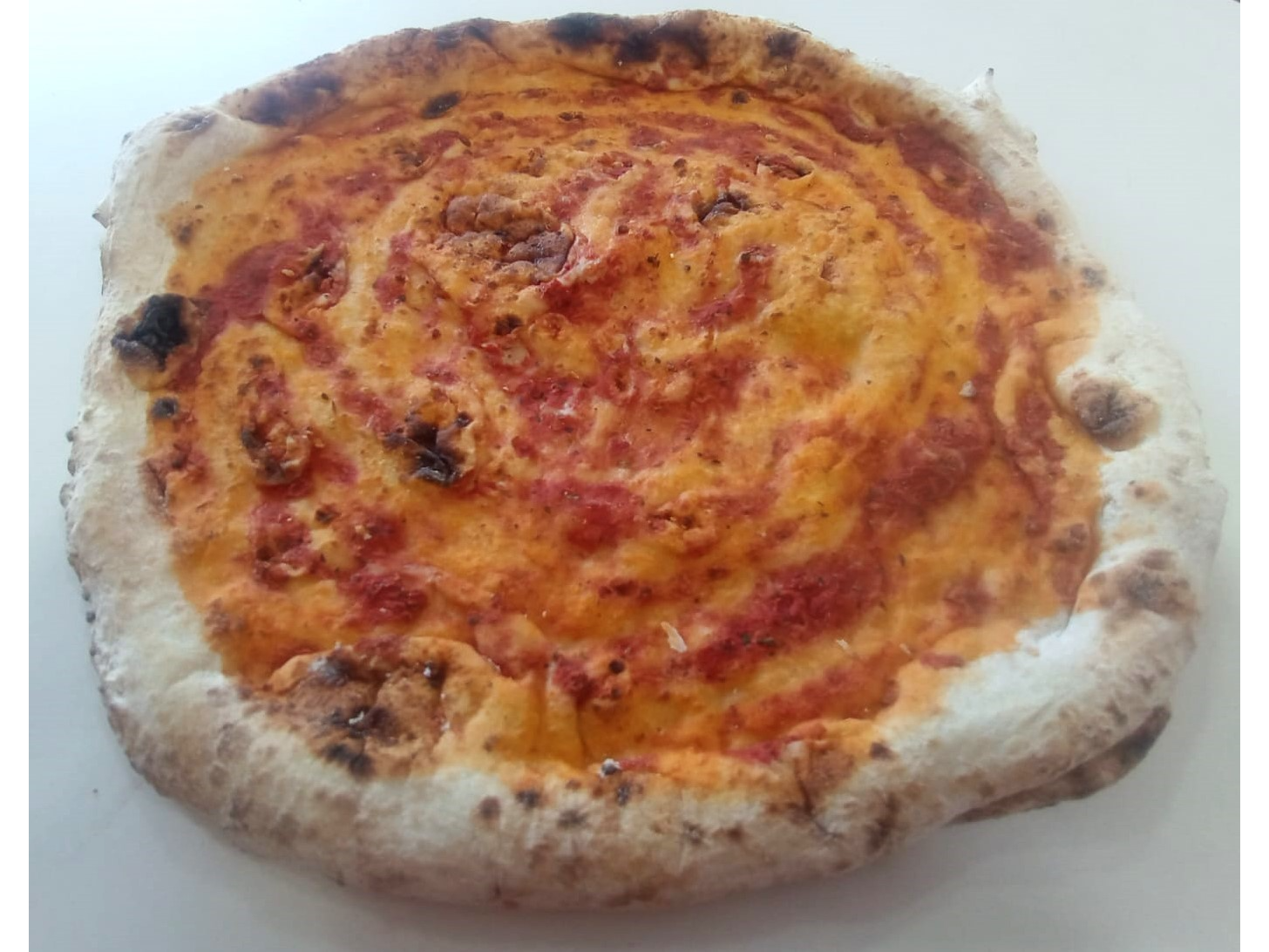 PIZZA MASA MADRE X 2 UNIDADES