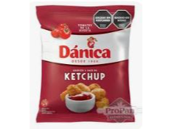 KETCHUP DANICA  X 3 Kg