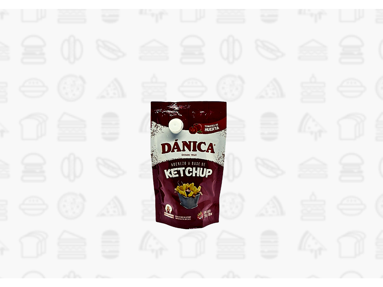 KETCHUP 250 Gr
