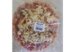 PIZZA CONGELADA MASA MADRE