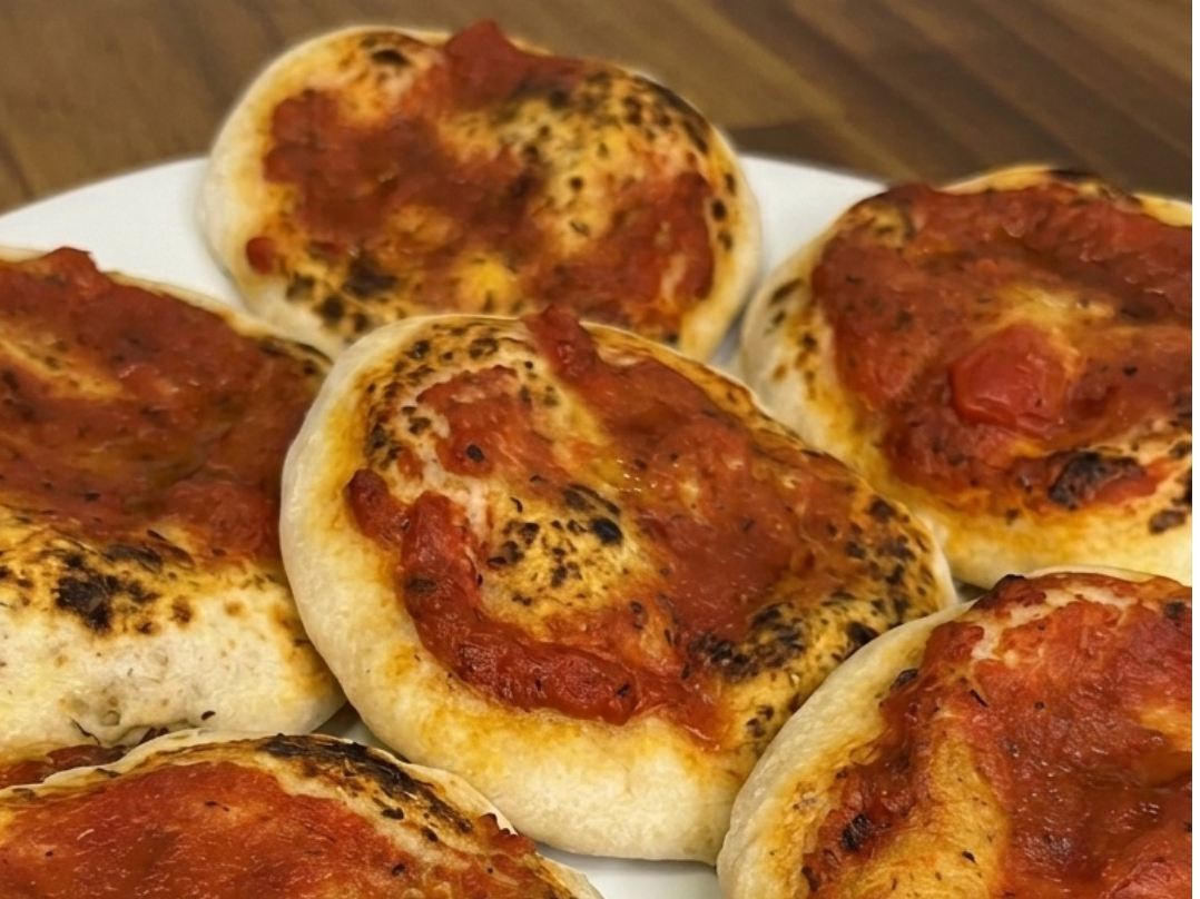 PIZZETAS M. MADRE  X 5