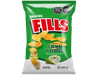 PAPAS SABOR CREMA Y VERDEO FILLS