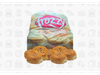 PAN HAMBURGUESA FROZZY 12 UNIDADES