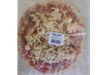 PIZZA CONGELADA MASA MADRE