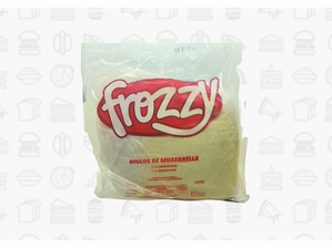 DISCOS DE MUZZA FROZZY X 5 de Frozzy Arguello