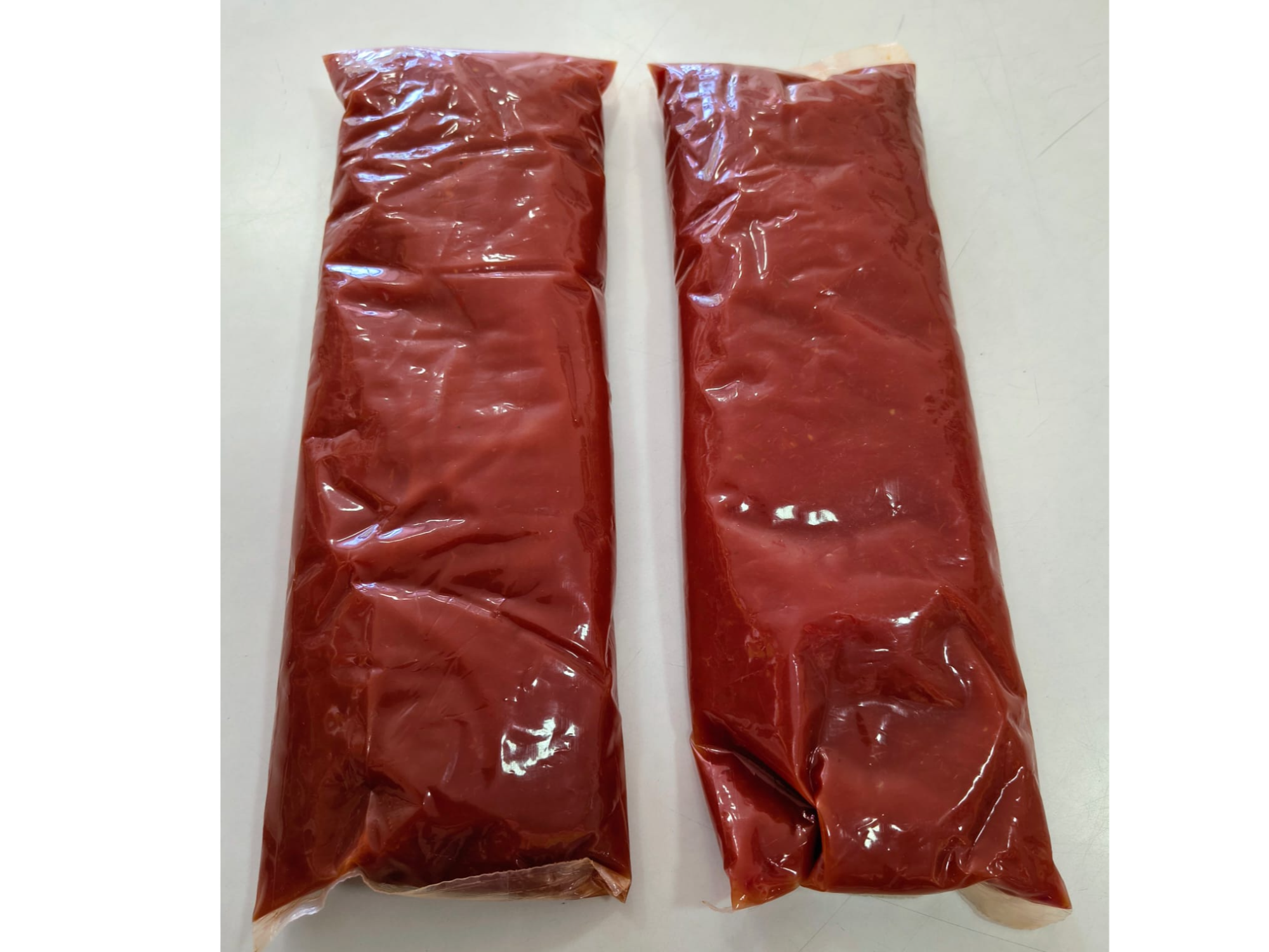SACHET DE SALSA DE TOMATE