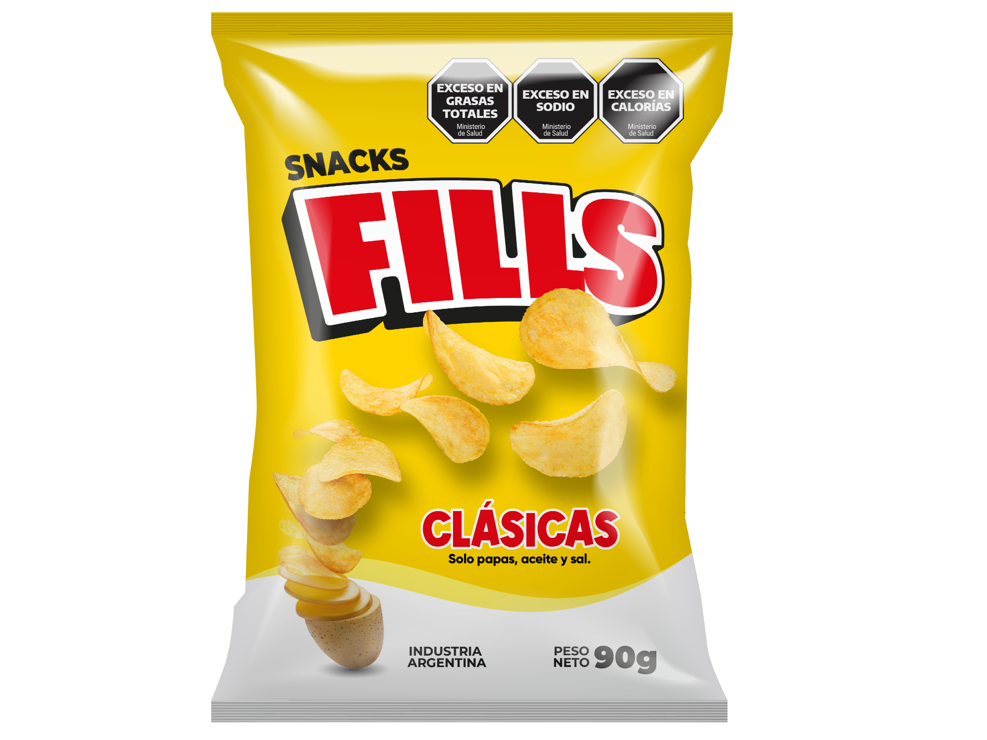 PAPAS CLASICAS FILLS