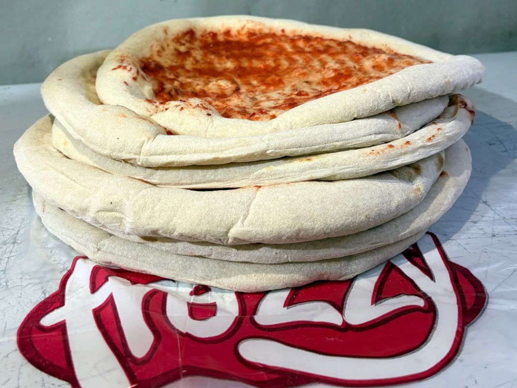 PIZZA MASA MADRE X 2 UNIDADES