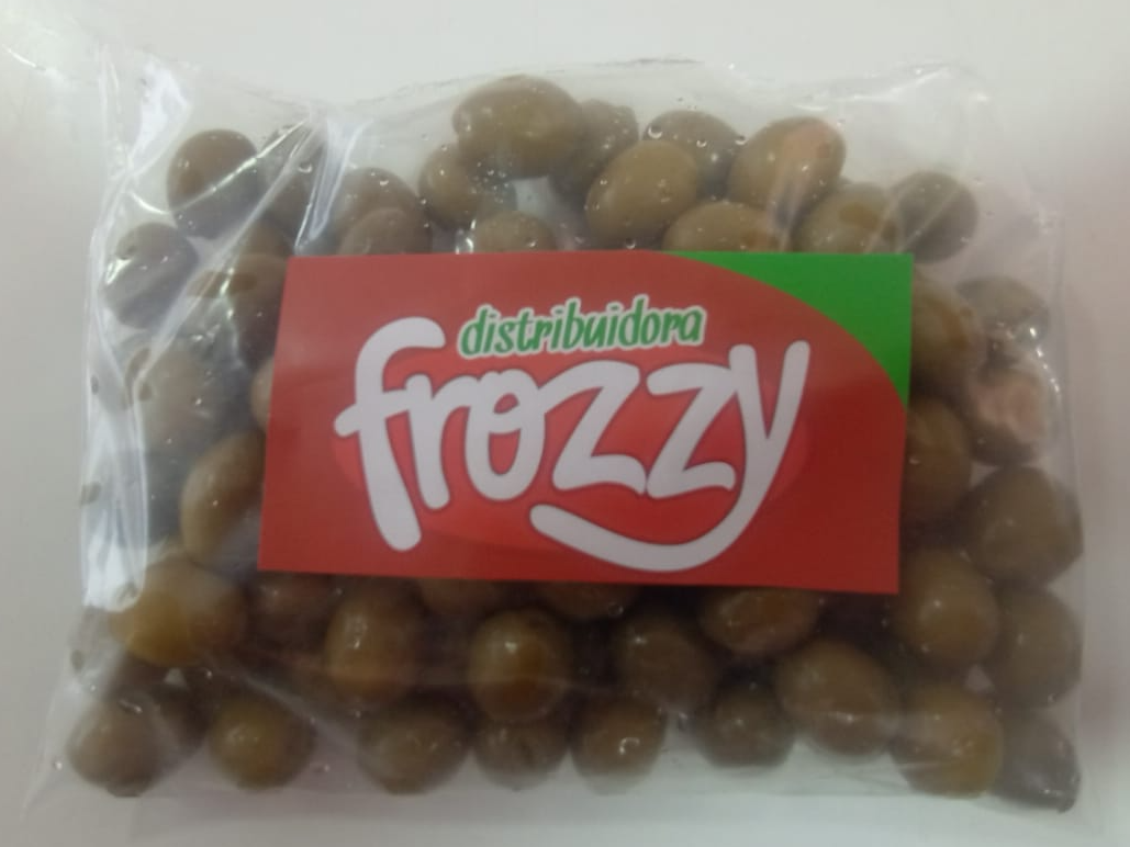 ACEITUNAS POR 250 GR