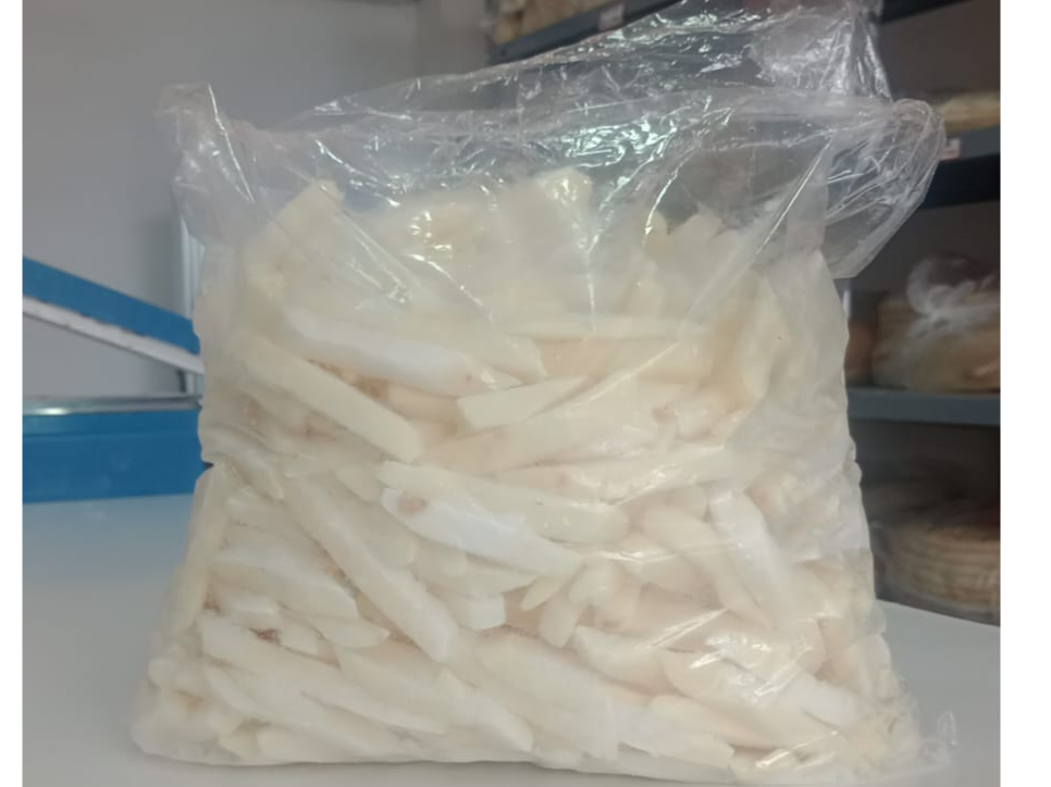 PAPAS CONGELADAS BASTON PAPA NUI 2.5 kg