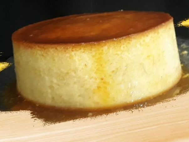 Budín de Pan