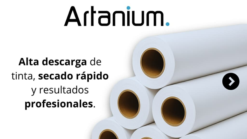 Sublimacion Gran Formato