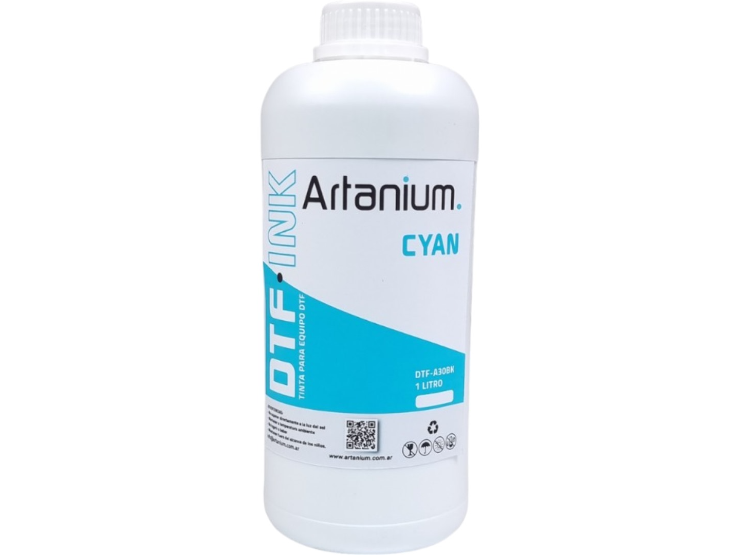 Tinta DTF Cyan x 1litro