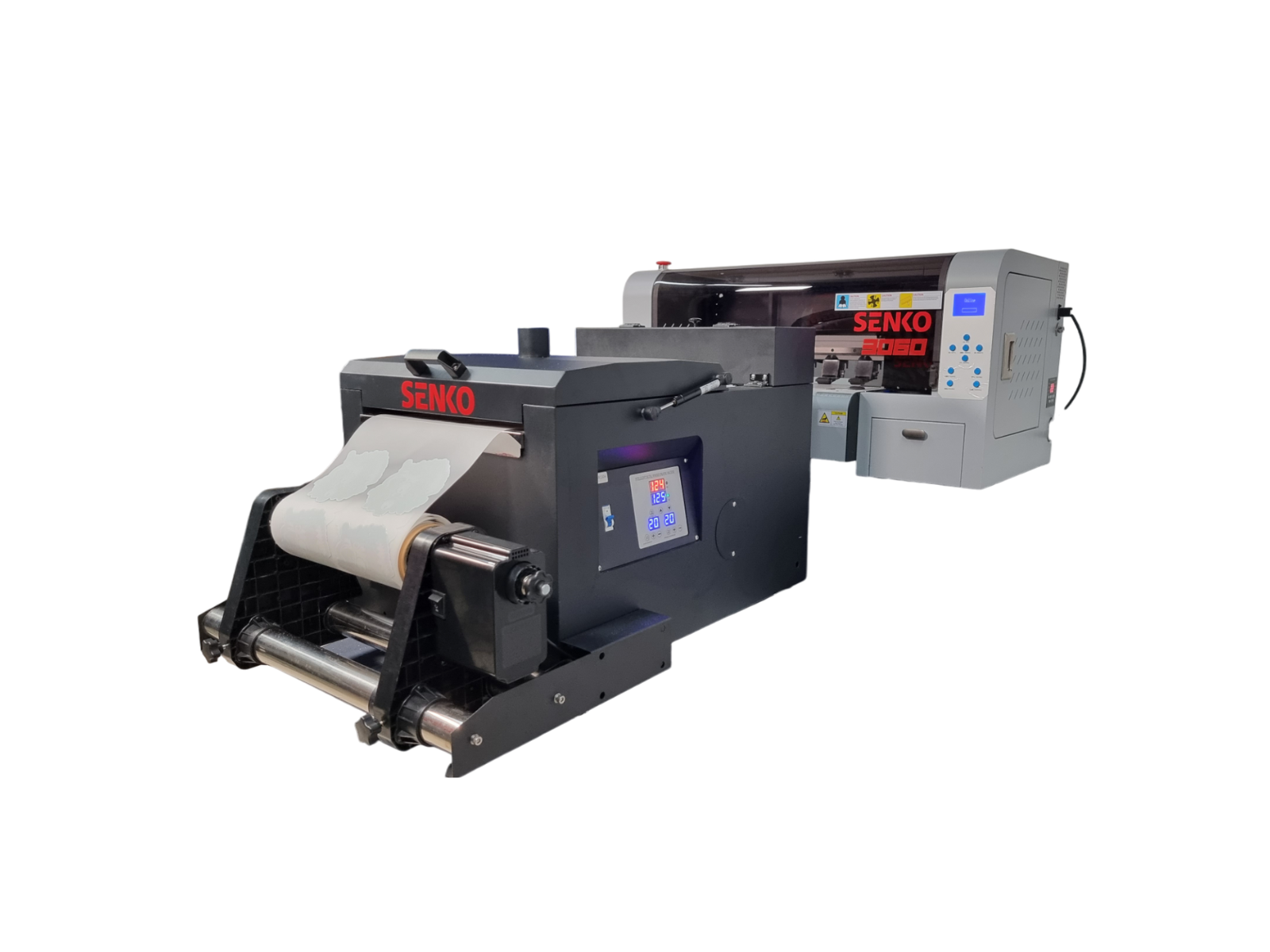 Plotter A360 DTF Senko