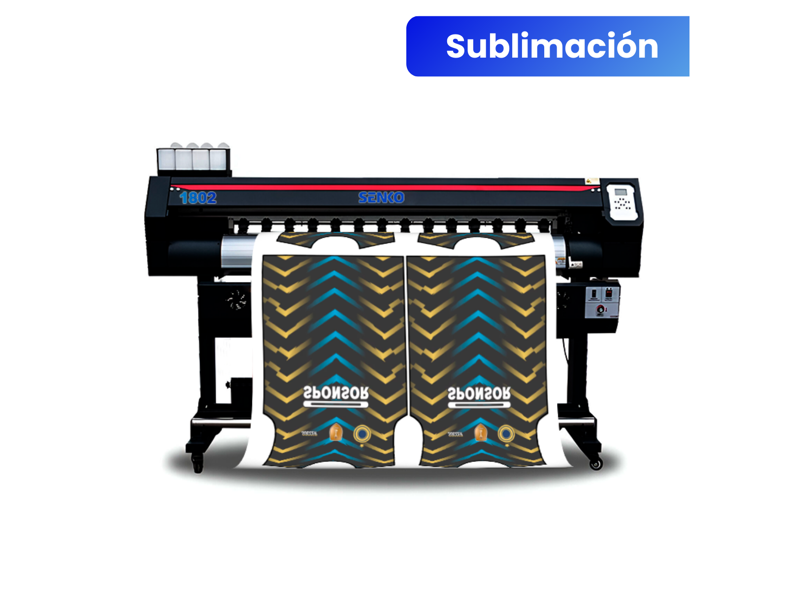 Plotter 1802 Senko