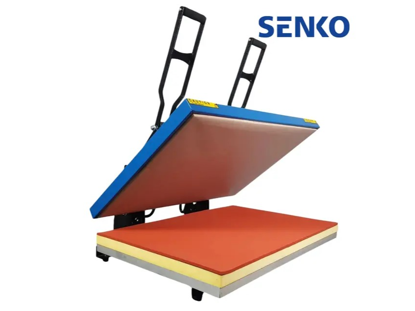Estampadora Senko Blue - Plana 60 x 80