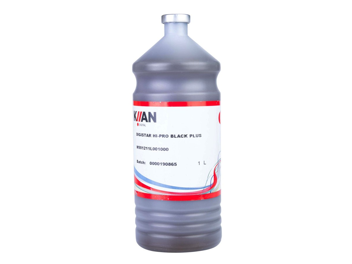 Tinta KIIAN negra x 1Litro