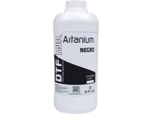Tinta DTF Negra x 1litro