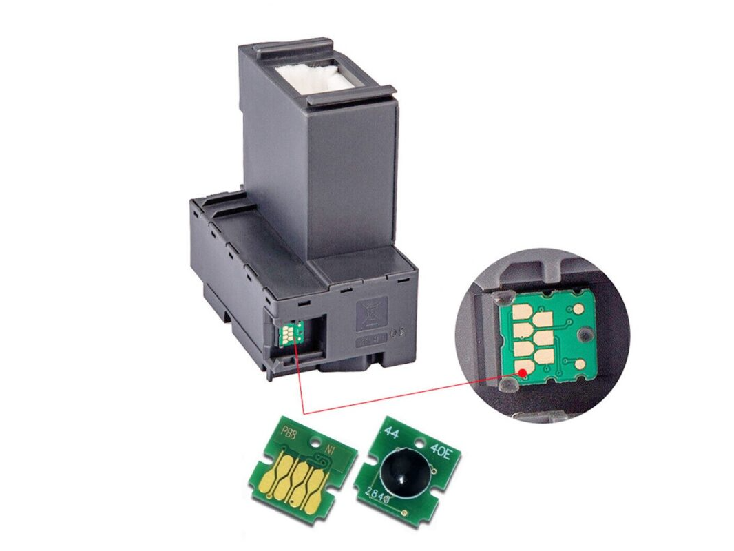 Tanque de Mantenimiento Epson F170