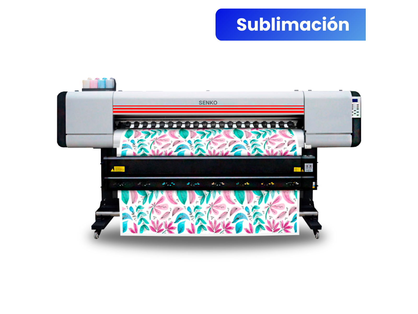 Plotter 1834 Senko Extreme