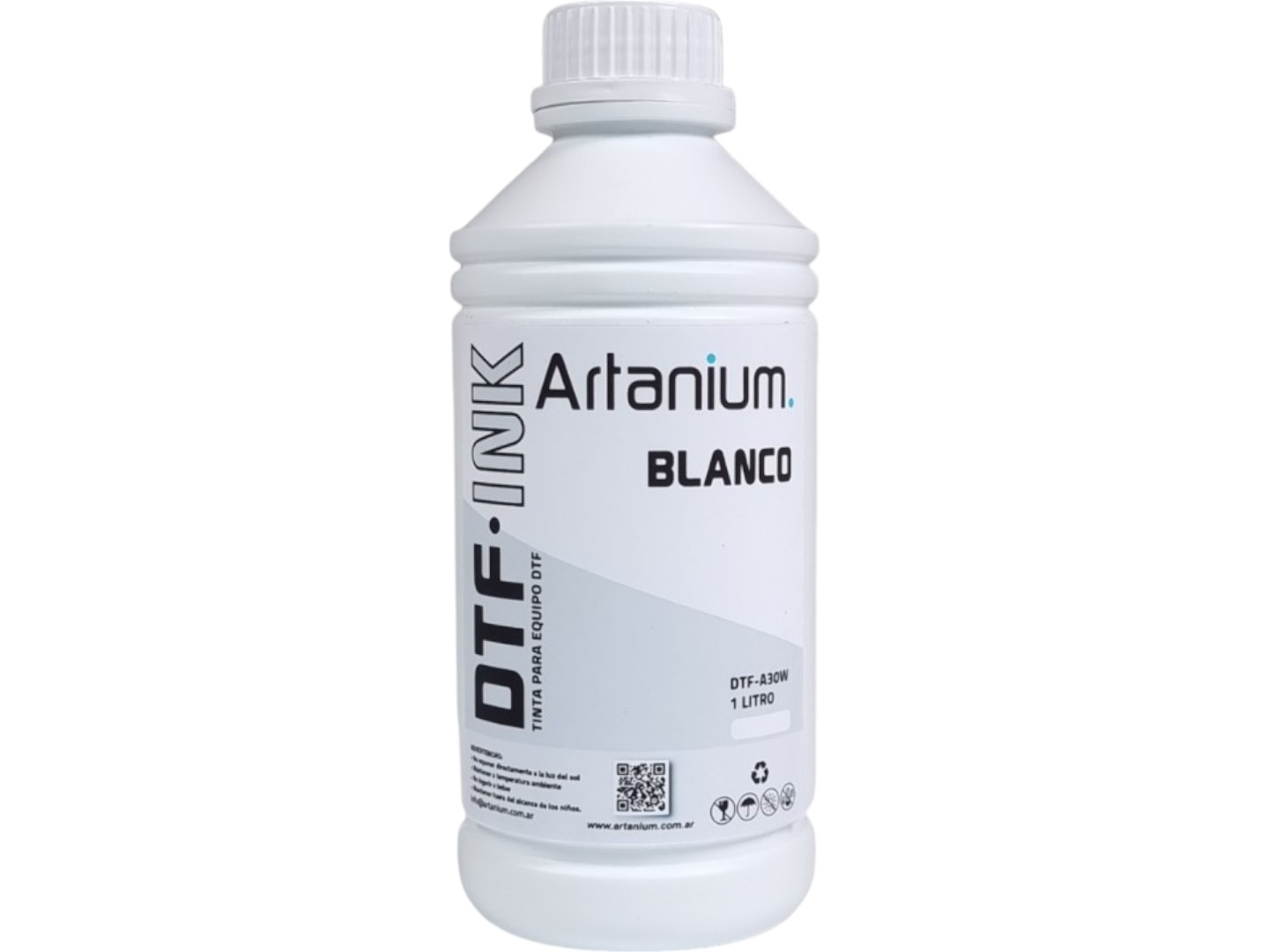 Tinta DTF Blanca x 1litro