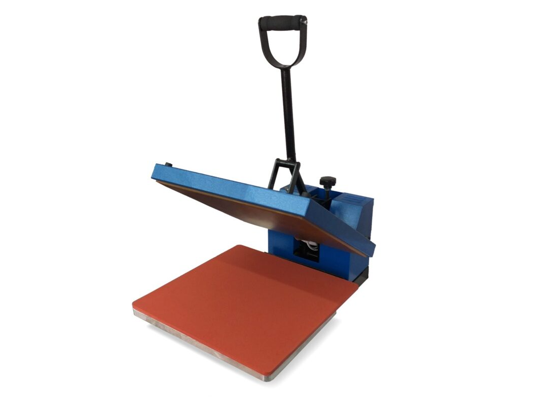 Estampadora Senko Blue – Plana 38 x 38