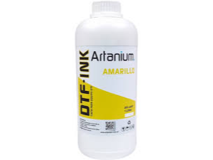Tinta DTF Amarilla x 1litro