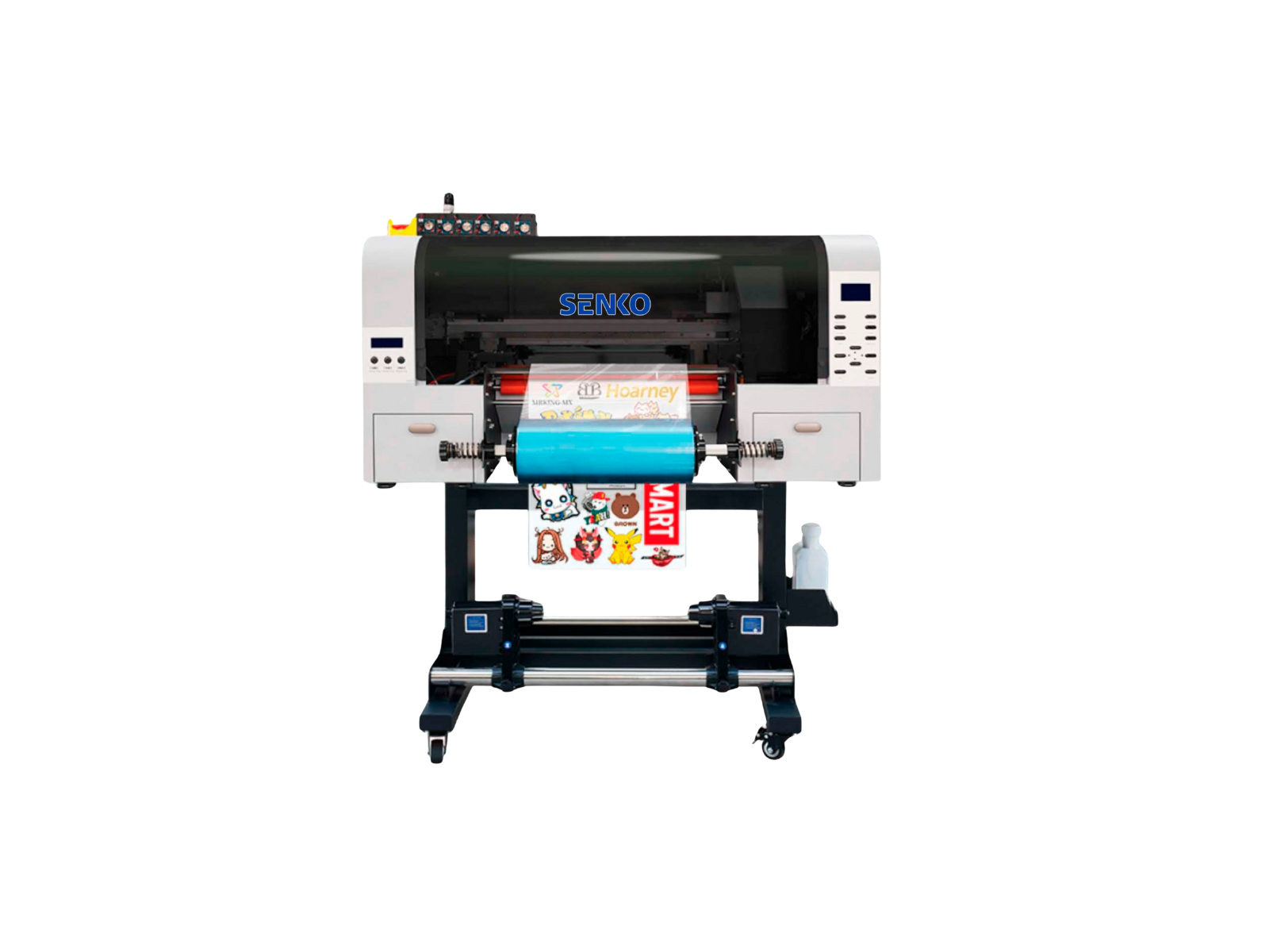 Plotter 2C60 DTF UV Senko